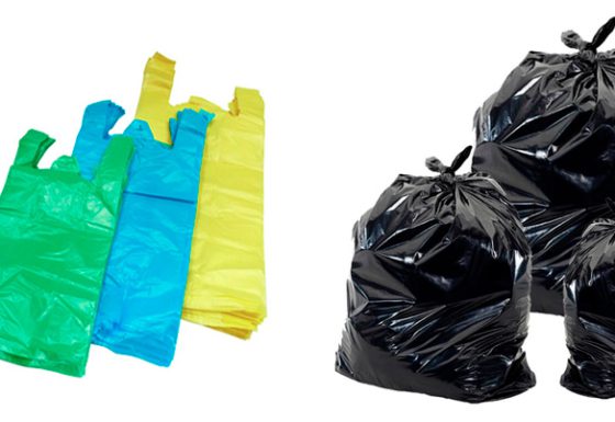 Bolsas de Plástico