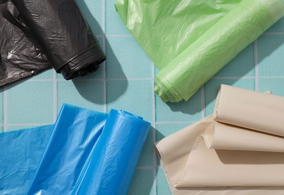 Bolsas de basura