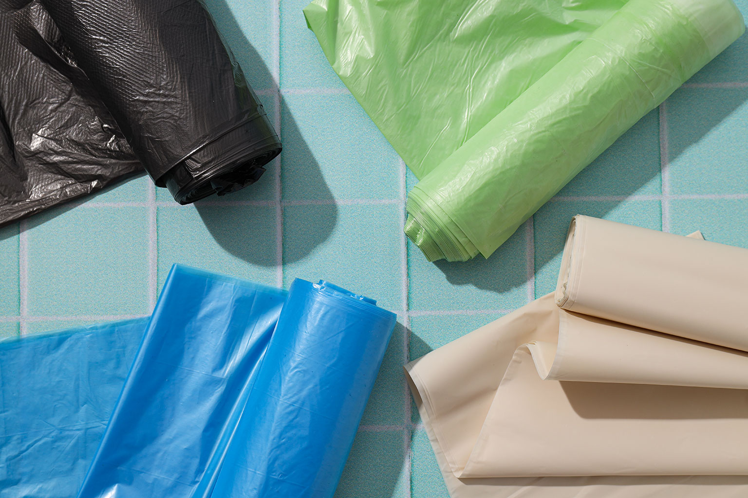 Bolsas de basura