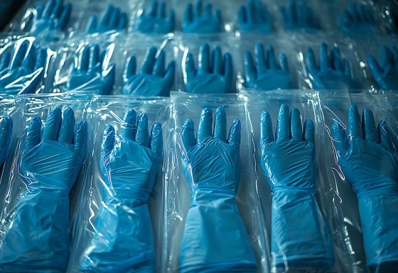 Bolsas y sacos para farmacéuticas y laboratorios